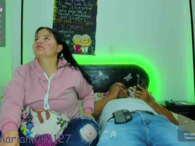 SexyMariamHot webcam