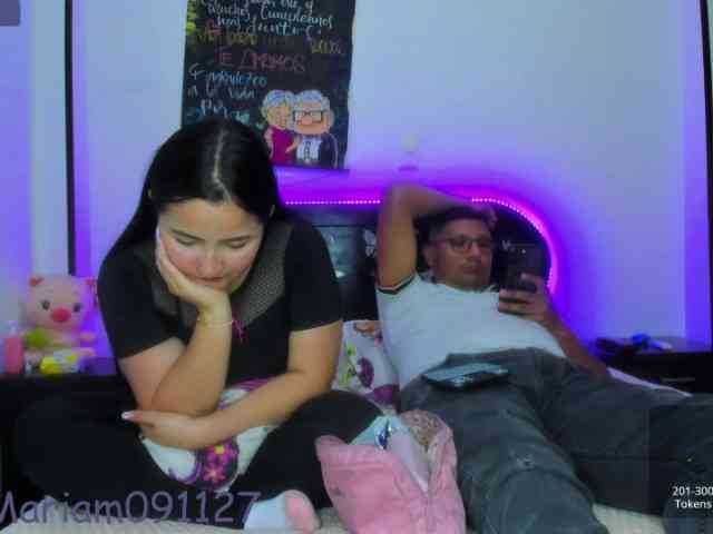 SexyMariamHot webcam