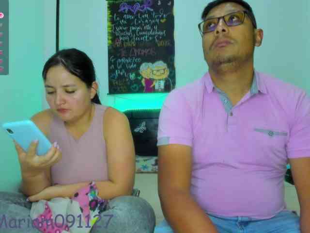 SexyMariamHot webcam