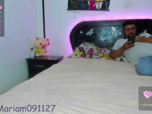SexyMariamHot webcam