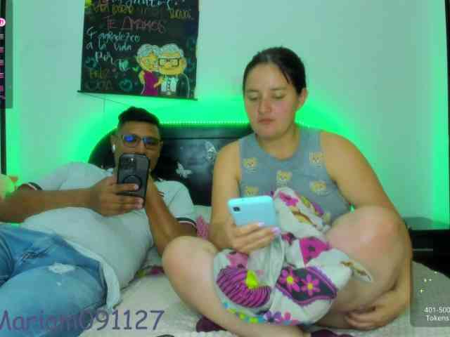 SexyMariamHot webcam