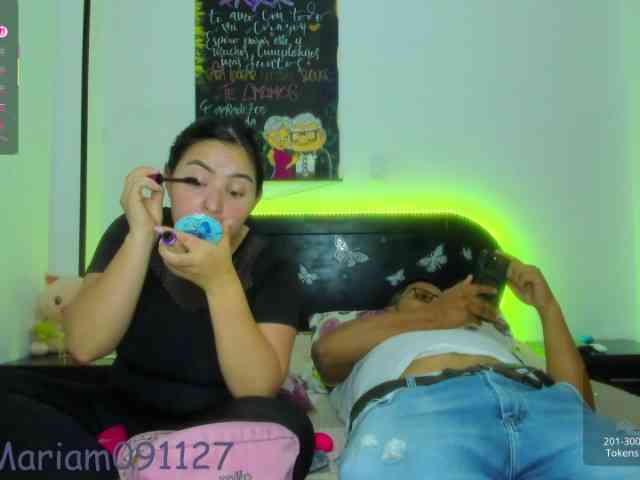 sexymariamhot's live room