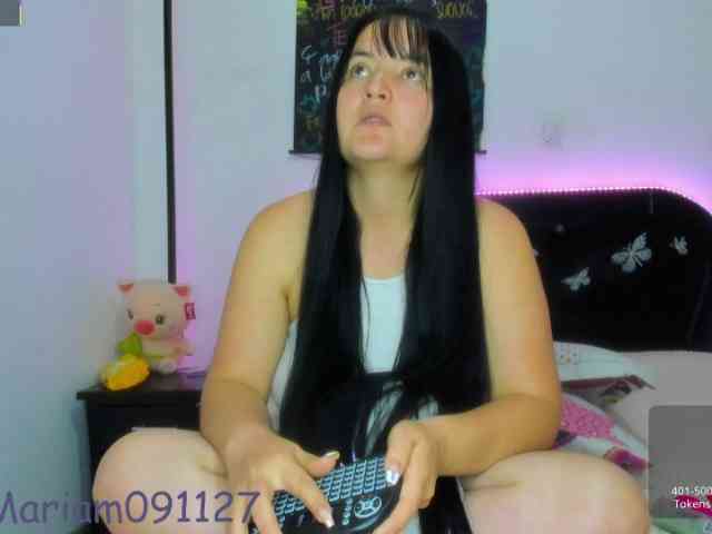 SexyMariamHot webcam