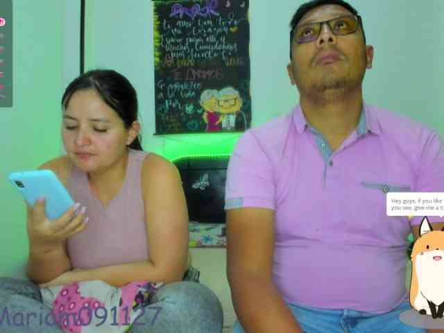 SexyMariamHot webcam