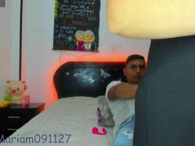SexyMariamHot webcam
