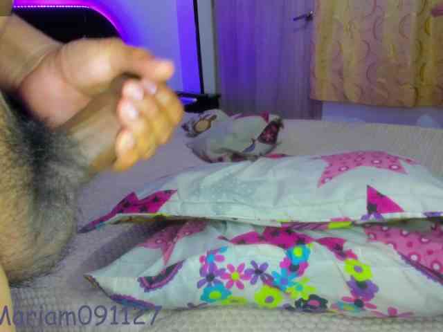 SexyMariamHot webcam