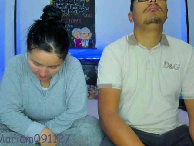 SexyMariamHot webcam