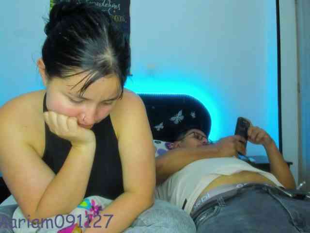 SexyMariamHot webcam