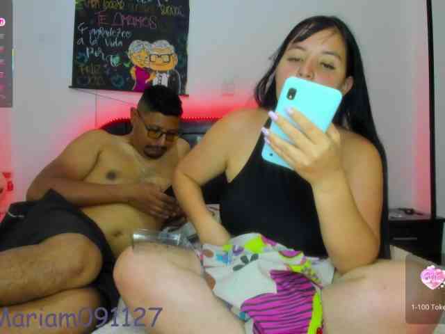 SexyMariamHot webcam