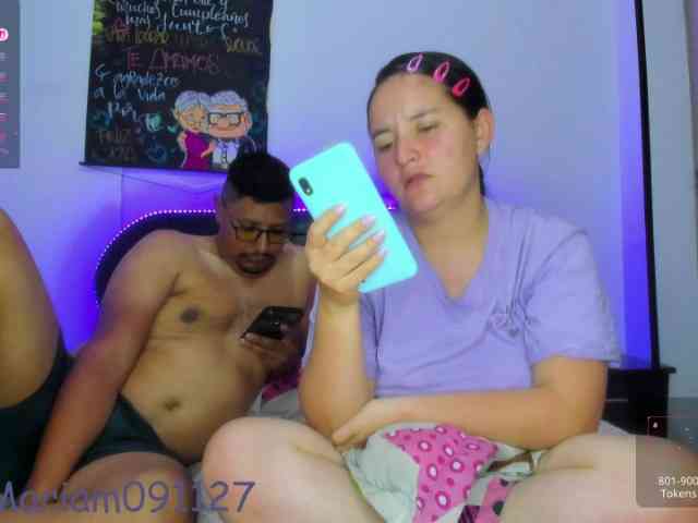 SexyMariamHot webcam