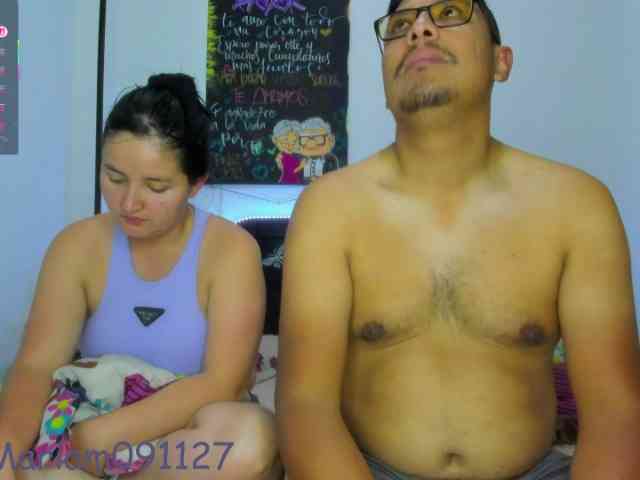 SexyMariamHot webcam
