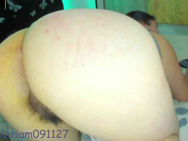 SexyMariamHot webcam