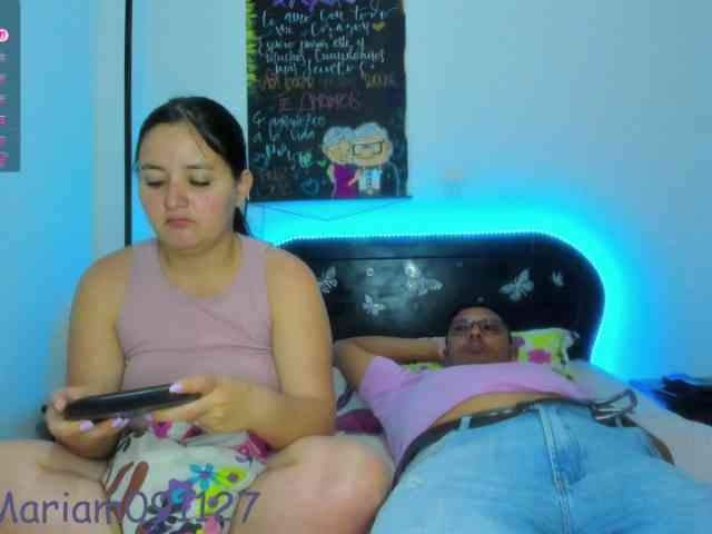 SexyMariamHot webcam