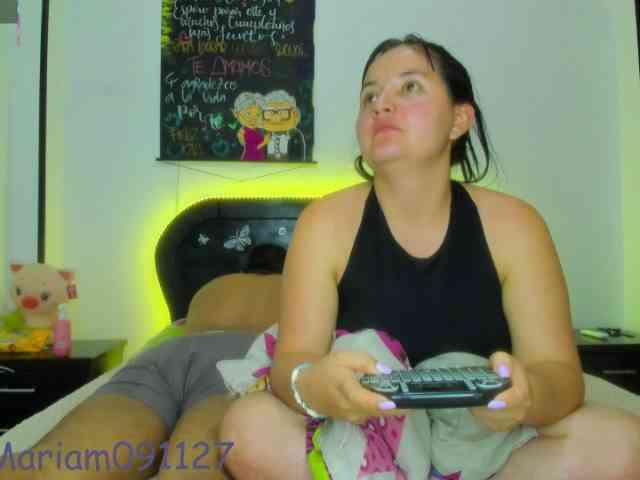 SexyMariamHot webcam