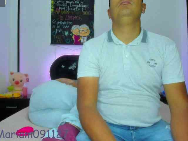 SexyMariamHot webcam