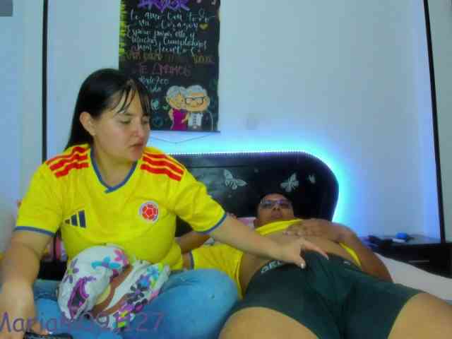 SexyMariamHot webcam