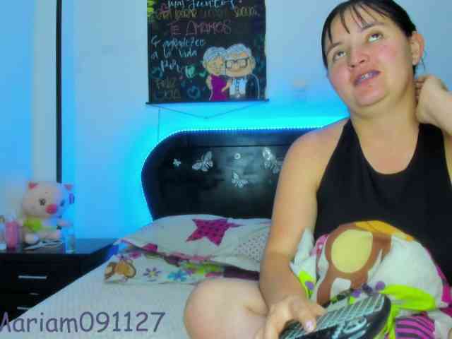 SexyMariamHot webcam