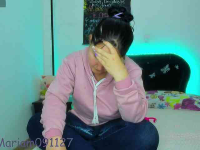 SexyMariamHot webcam