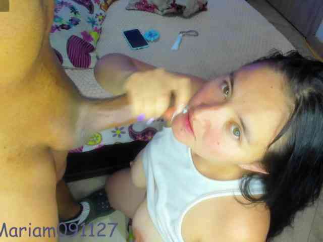 Modelo: SexyMariamHot