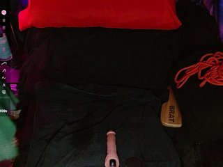 The-Edge-Doll Porn Show