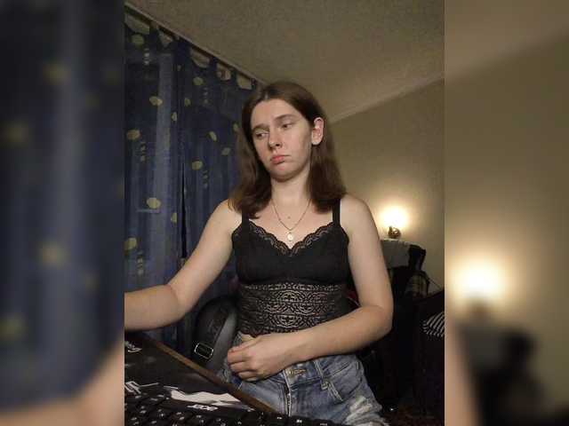 Your_Kitty live webcam show