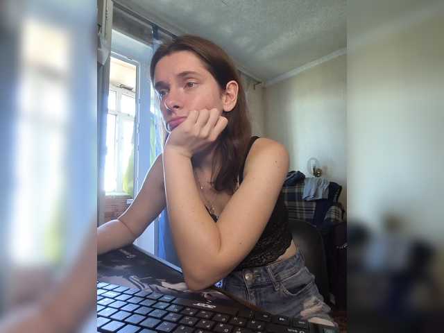 Your_Kitty live webcam show