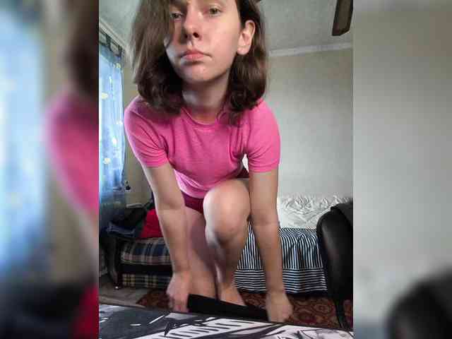 Your_Kitty webcam