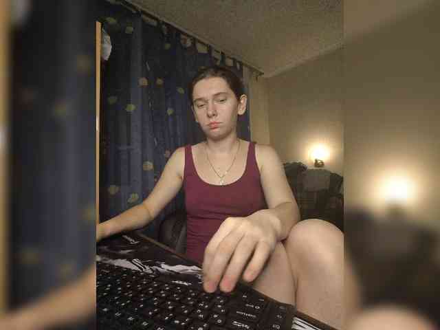 Your_Kitty webcam
