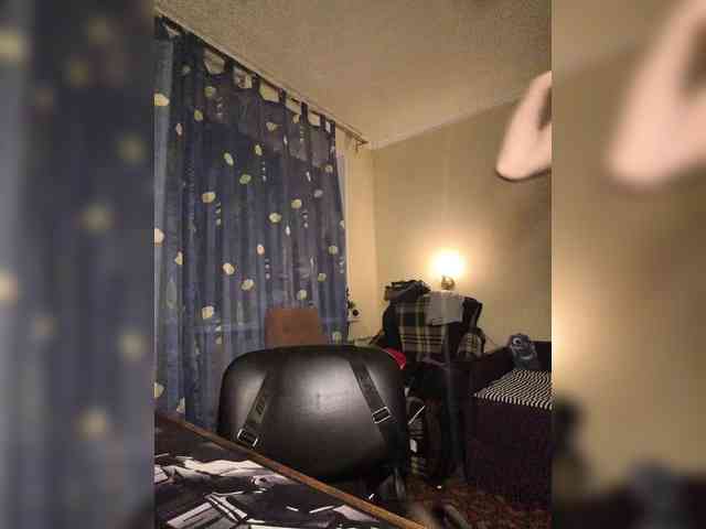 Your_Kitty webcam
