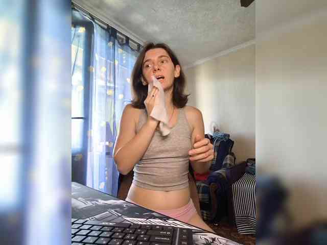 Your_Kitty webcam