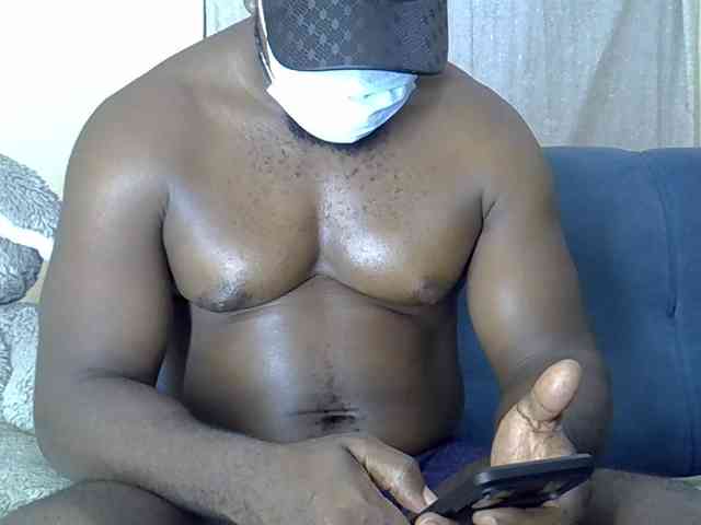 Africoc Live Webcam on BongaCams