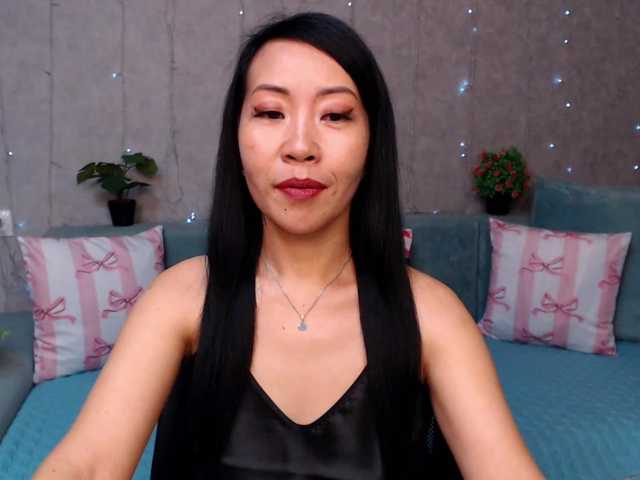 RoseFlow live webcam show