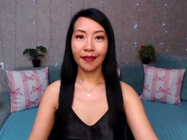 RoseFlow live webcam show