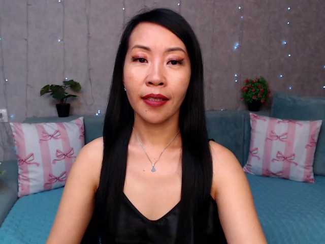RoseFlow live webcam show