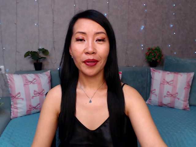 RoseFlow live webcam show