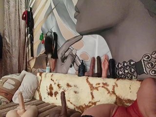 DianaAhTender Porn Show