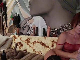 DianaAhTender Porn Show