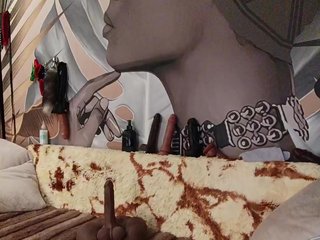 DianaAhTender Porn Show