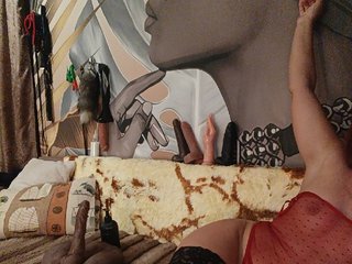 DianaAhTender Porn Show