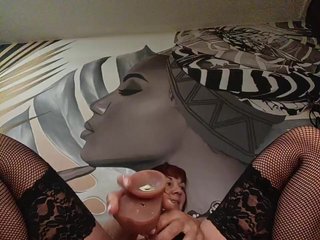 DianaAhTender Porn Show