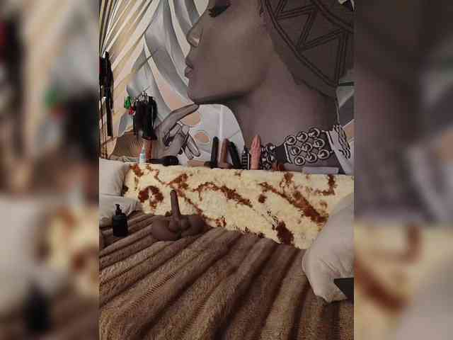 DianaAhTender webcam