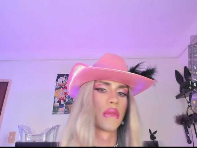 AngelsJones — live trans cam