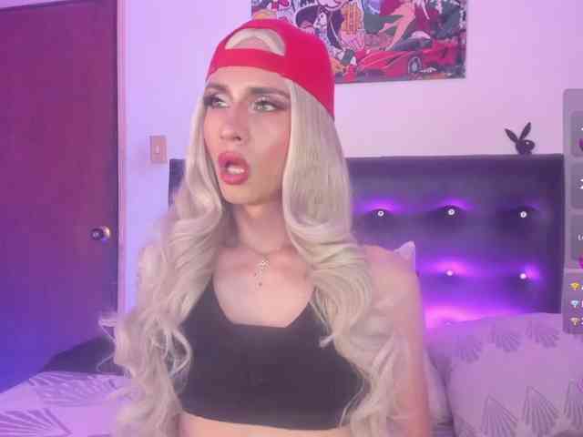 AngelsJones Live Webcam on BongaCams