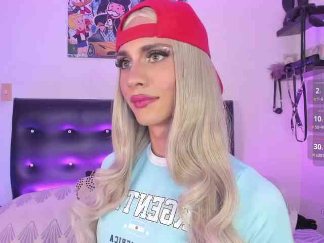 AngelsJones Sex Cam Show