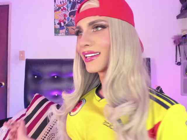 AngelsJones Sex Cam Show