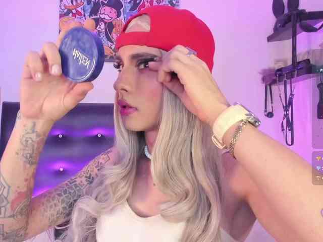 AngelsJones Sex Cam Show