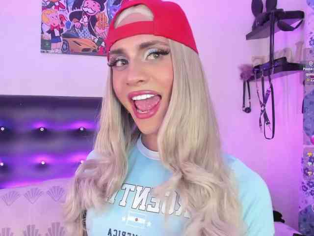 AngelsJones Sex Cam Show