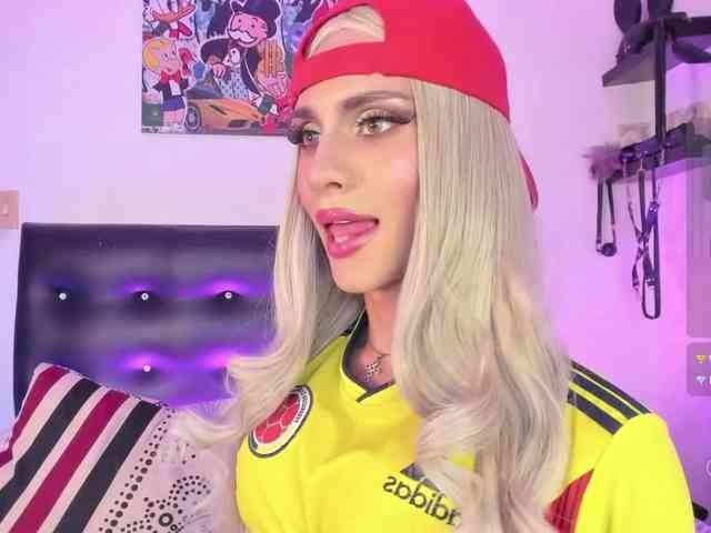AngelsJones Sex Cam Show