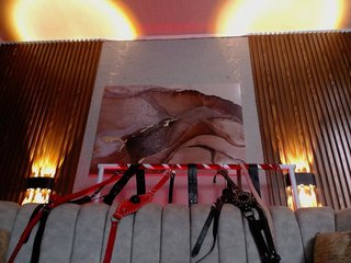 Naty-slavedoll Porn Show