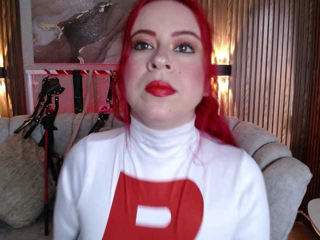 Naty-slavedoll live cam on BongaCams